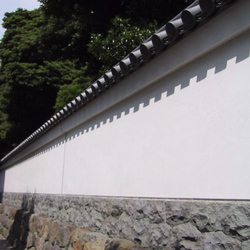 Photo: Mur de Korakuen