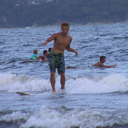 Photo: Surfer