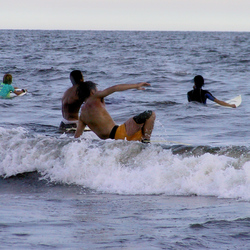 Photo: Surfer