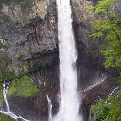 Photo: Kegon Falls