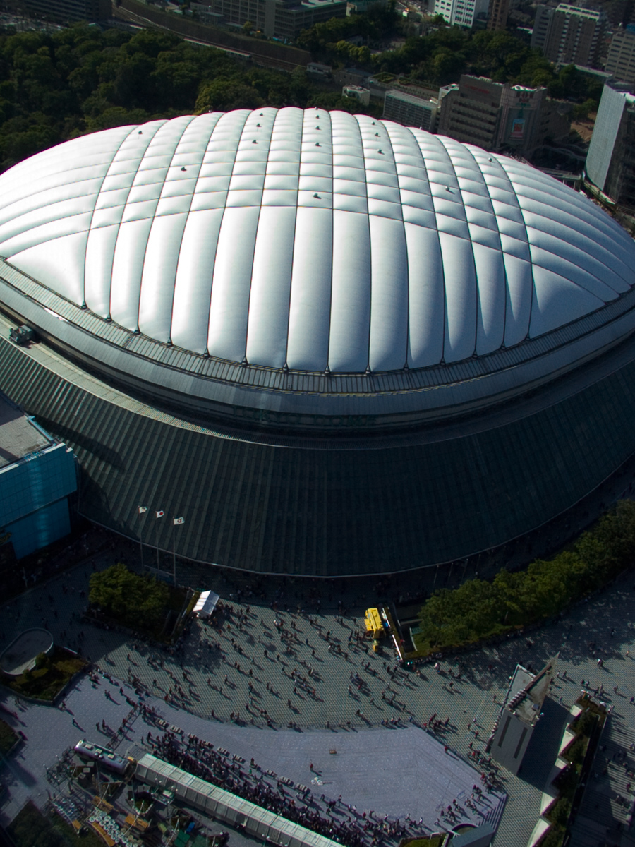 Photo: Tokyo Dome