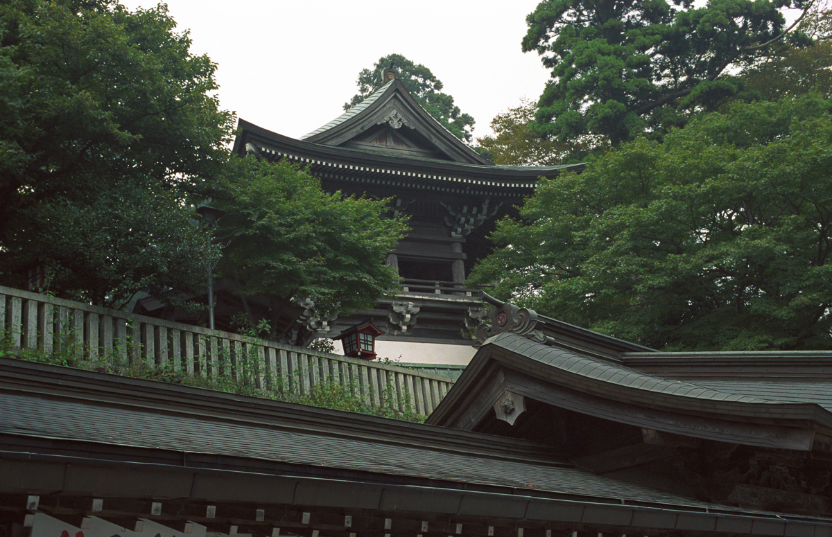 Photo: Temple, TakaoSan