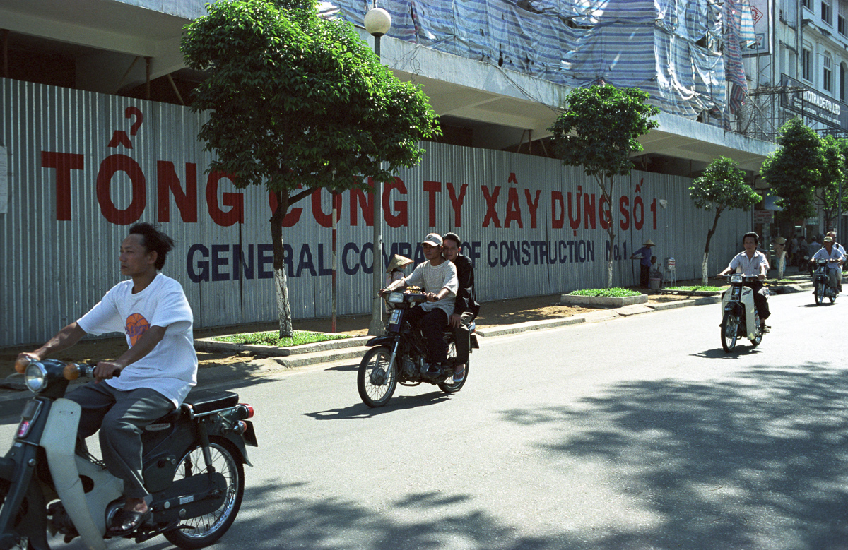Photo: Saigon