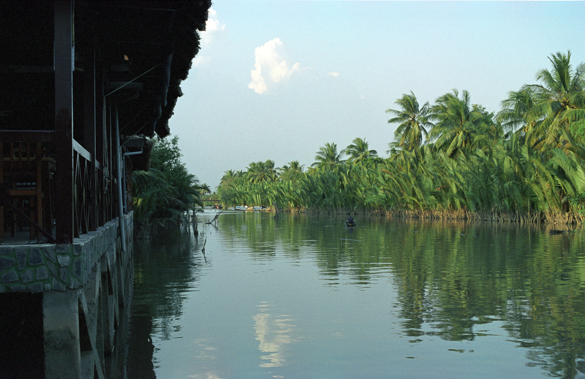 Photo: Mekong delta