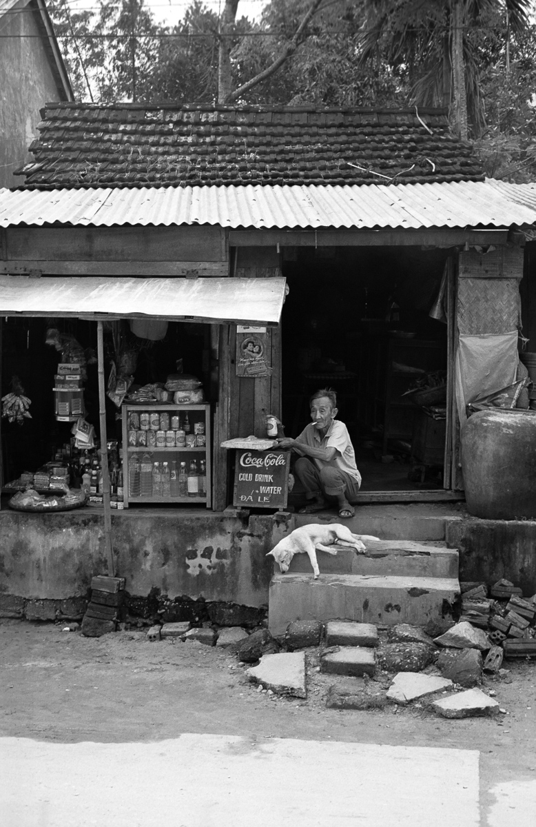Photo: Mekong - Village