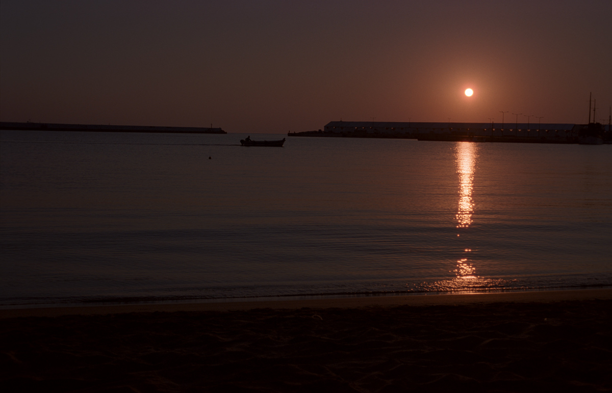 Photo: Rethymno - Port