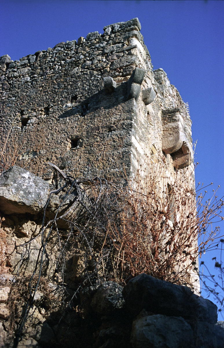 Photo: Fort en ruines