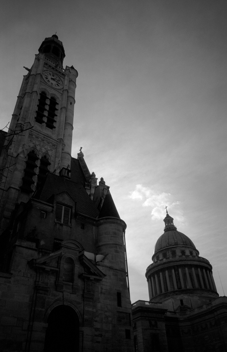 Photo: Paris - Pantheon