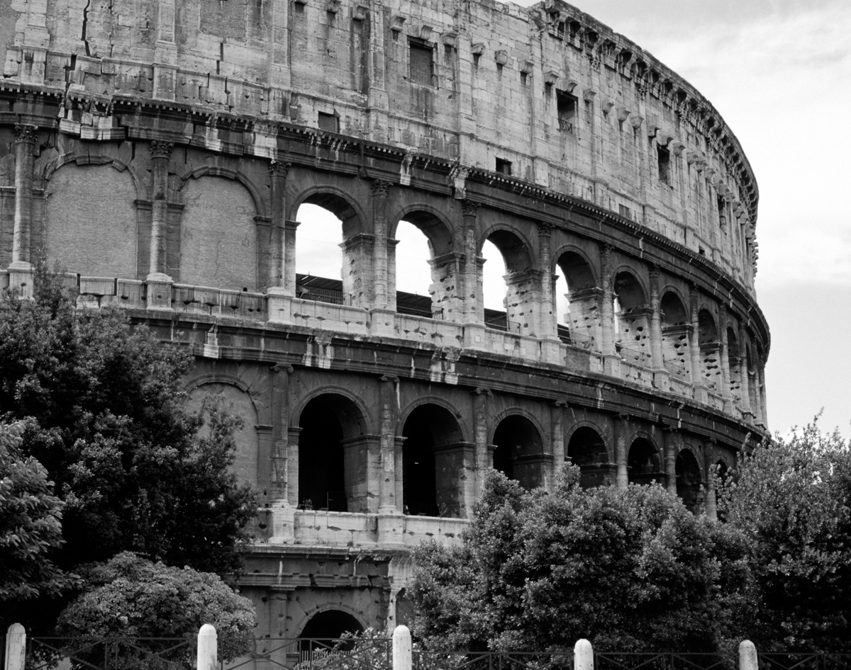 Photo: Roma - Colosseo