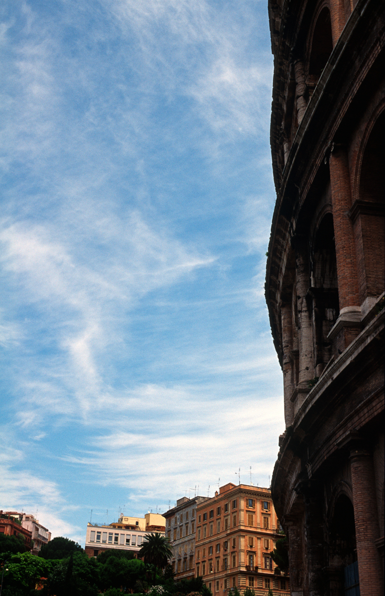 Photo: Ciel de Rome