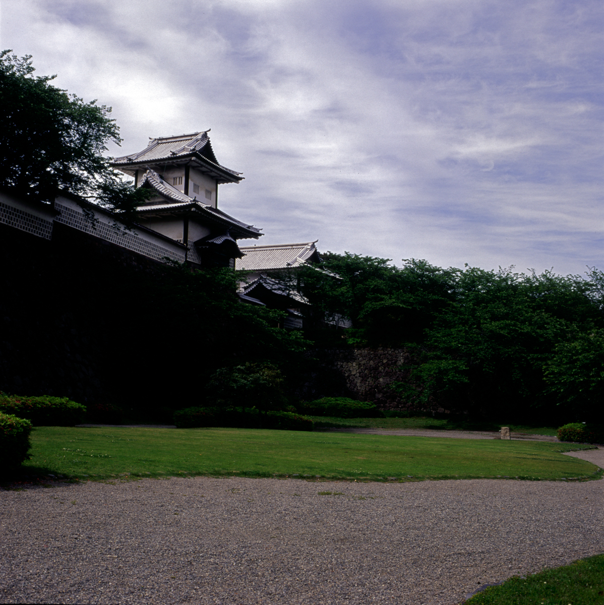 Photo: Kanazawa Castle