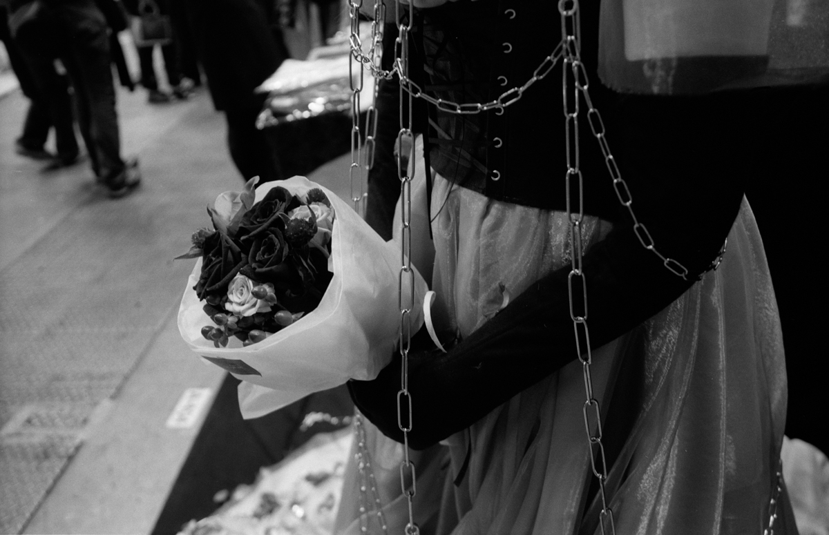 Photo: Bouquet Goth