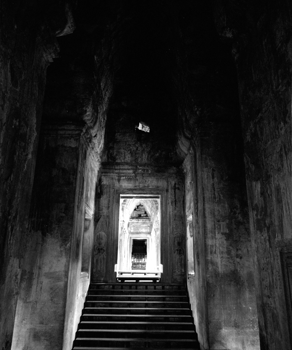 Photo: Angkor Wat - Entrance