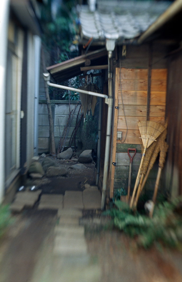 Photo: House - Broom