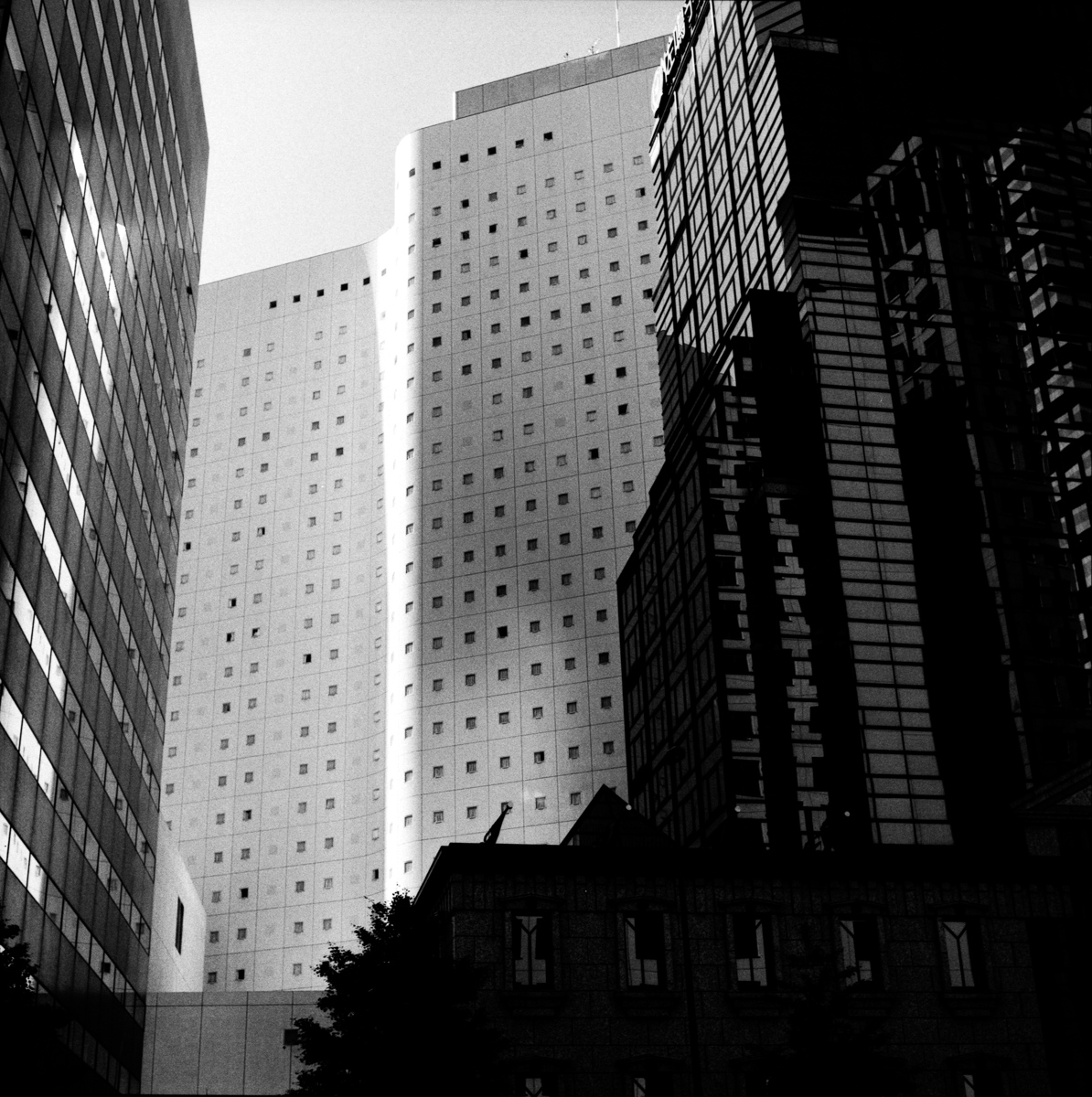 Photo: Shinjuku - Washington Hotel