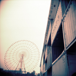 Photo: Odaiba - Ferris Wheel