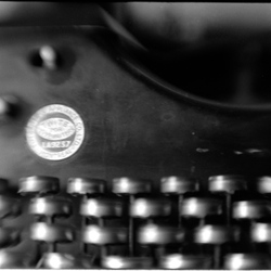 Photo: Royal Typewriter