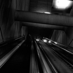 Photo: Saint Lazare Metro