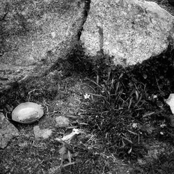 Photo: Rocks and Pan