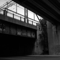 Photo: Under the Bridge