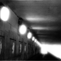 Photo: Tunnel Van Horne