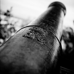 Photo: Canons - Fortifications Quebec