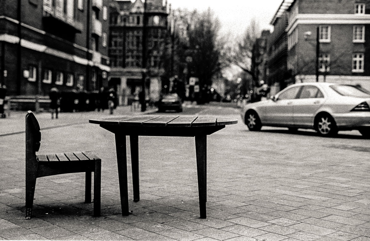 Photo: Table