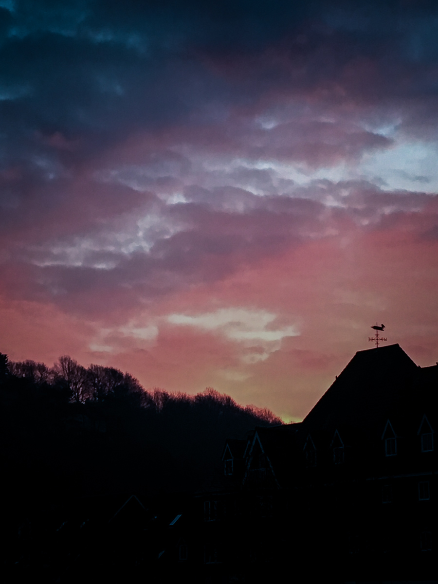 Photo: Lewes Sunrise