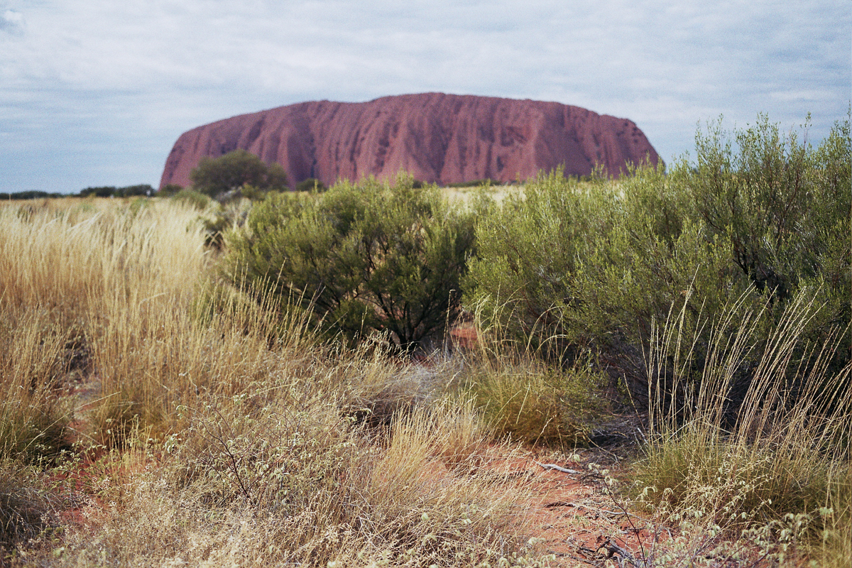 Photo: Uluru / Ayers Rock