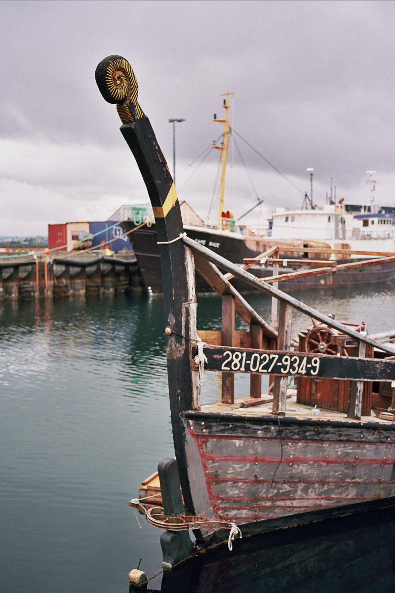 Photo: Harbor